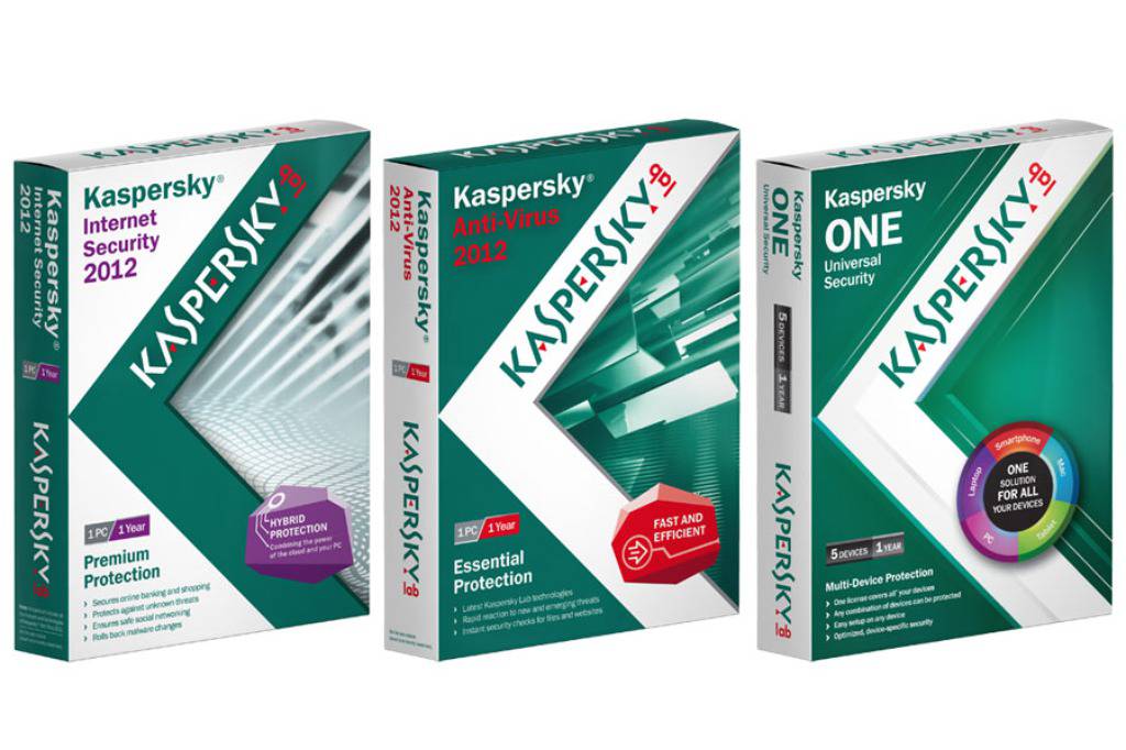 Kaspersky