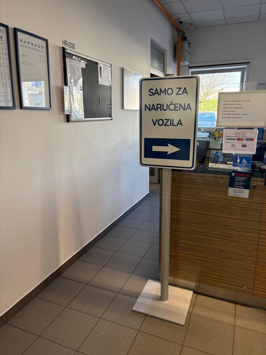 Na tehnički pregled se možete naručiti i online: Funkcionira u 79 stanica diljem Hrvatske