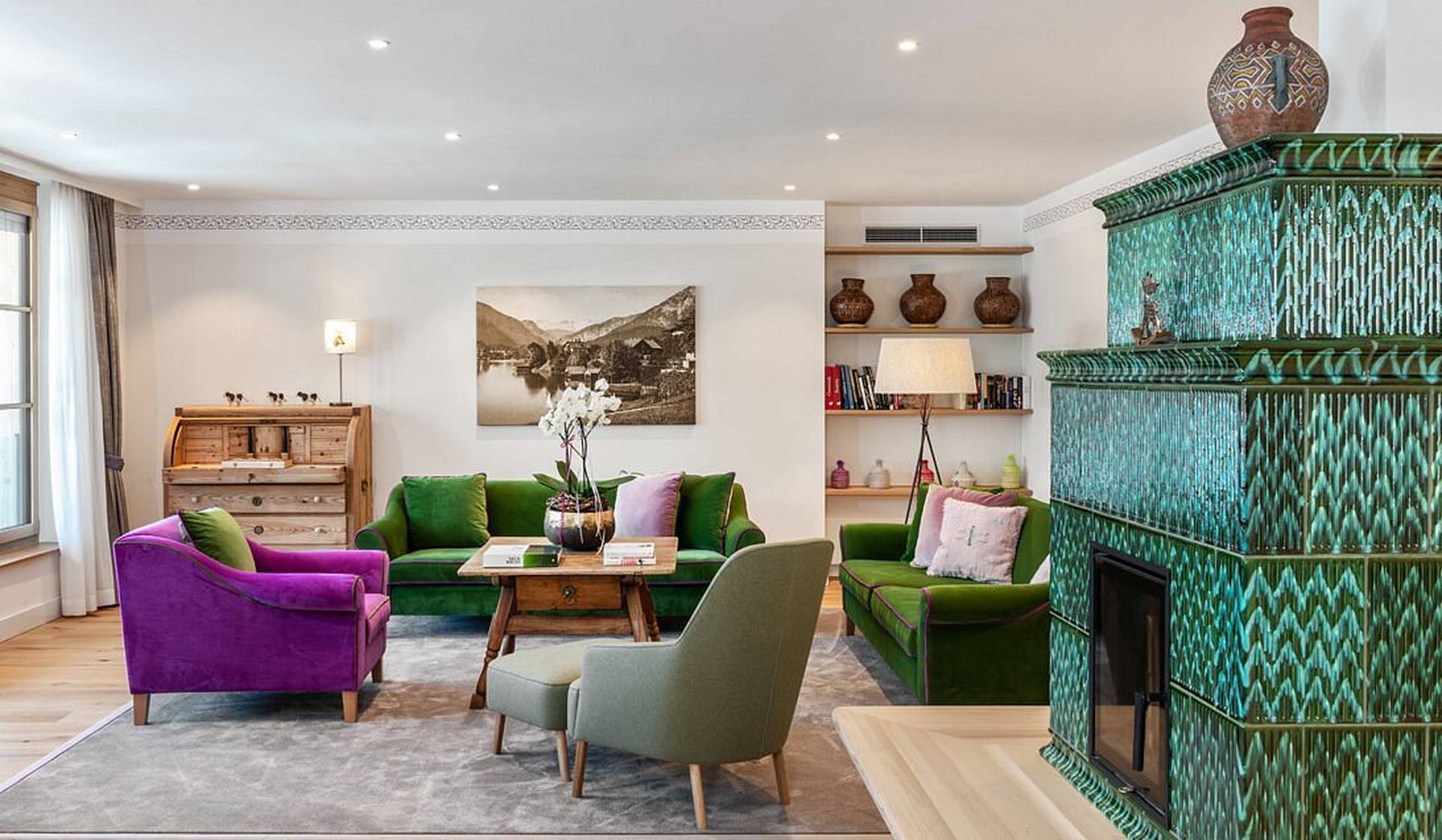 FOTO Pogled koji liječi sve! Ovaj medicinski resort pruža bolje iskustvo nego klasičan wellness