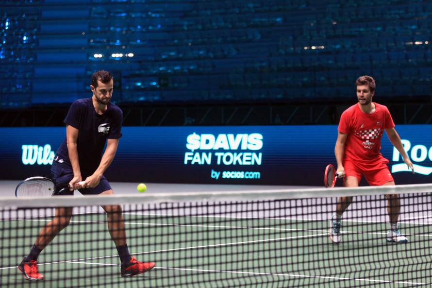 Ništa od prvog naslova sezone! Mektić i Pavić propustili tri meč lopte i izgubili finale u Dubaiju