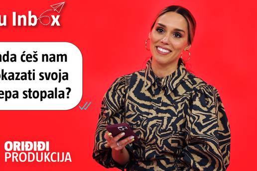 Franka čitala poruke iz inboxa: ‘Ljudi misle da sam operirala jagodice i da nisam prirodna...’