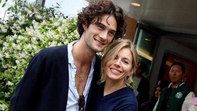 Sienna Miller čeka drugo dijete s 15 godina mlađim