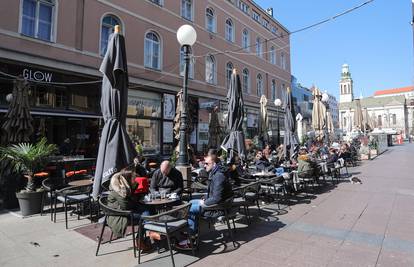 Stožer u Zagrebu: Zatvorite kafiće! Prijedlog zasad odbijen