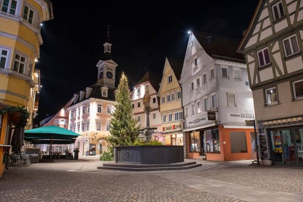 Coronavirus - Corona Hotspot Ostalbkreis