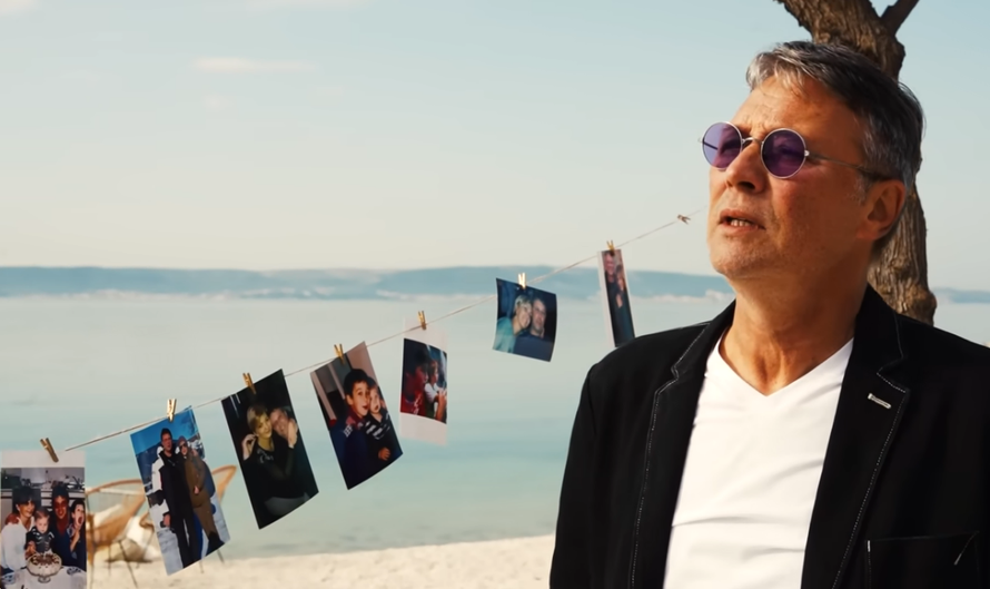 Hari Rončević u spotu pokazao suprugu s kojom je 47 godina, ali i robota iz budućnosti