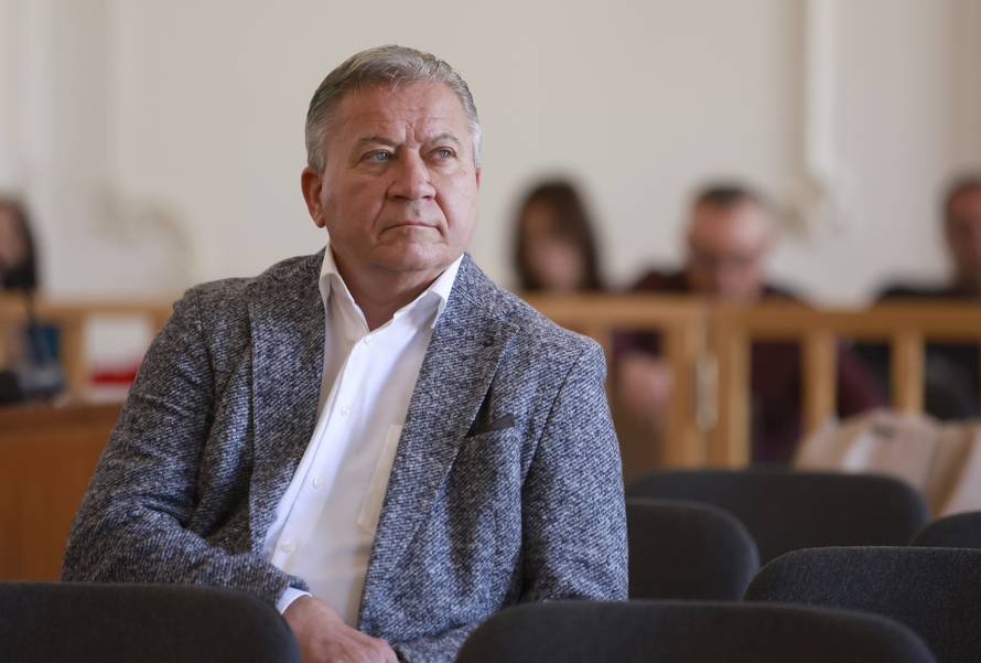 Osijek: Dumitru Mitu i Patrice Kwedi na suđenju braći Mamić i ostalima