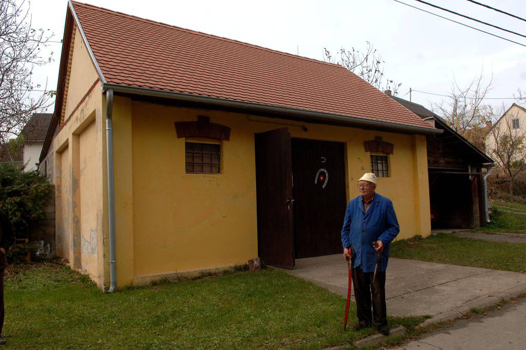 Napravio tradicionalni muzej od štale stare čak  300 godina