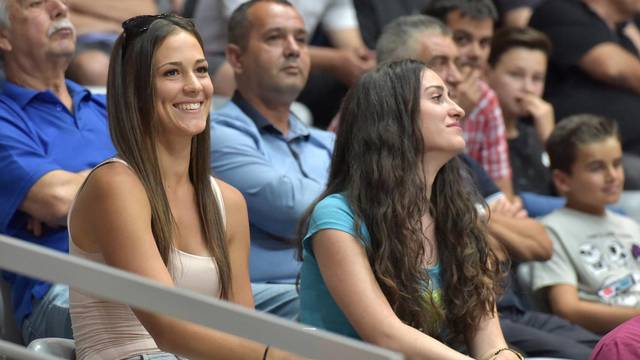 Zadar: Treća utakmica polufinala doigravanja HT Premijer lige, KK Zadar - KK Cibona