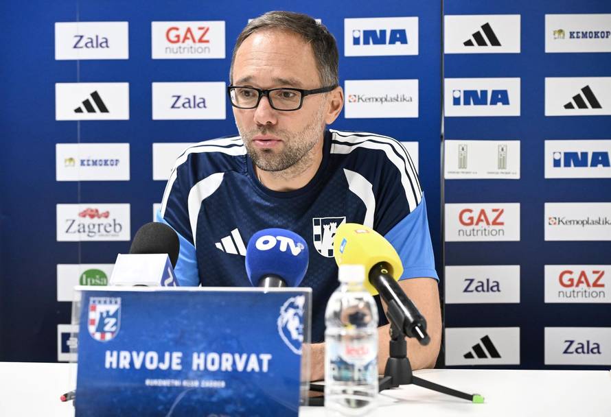 Zagreb: Najava utakmice Lige prvaka RK Zagreb i PSG