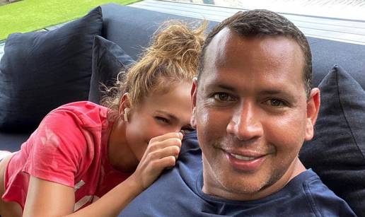 Alex Rodriguez otvoreno progovorio o prekidu s J.Lo: 'Nastavit ćemo surađivati'