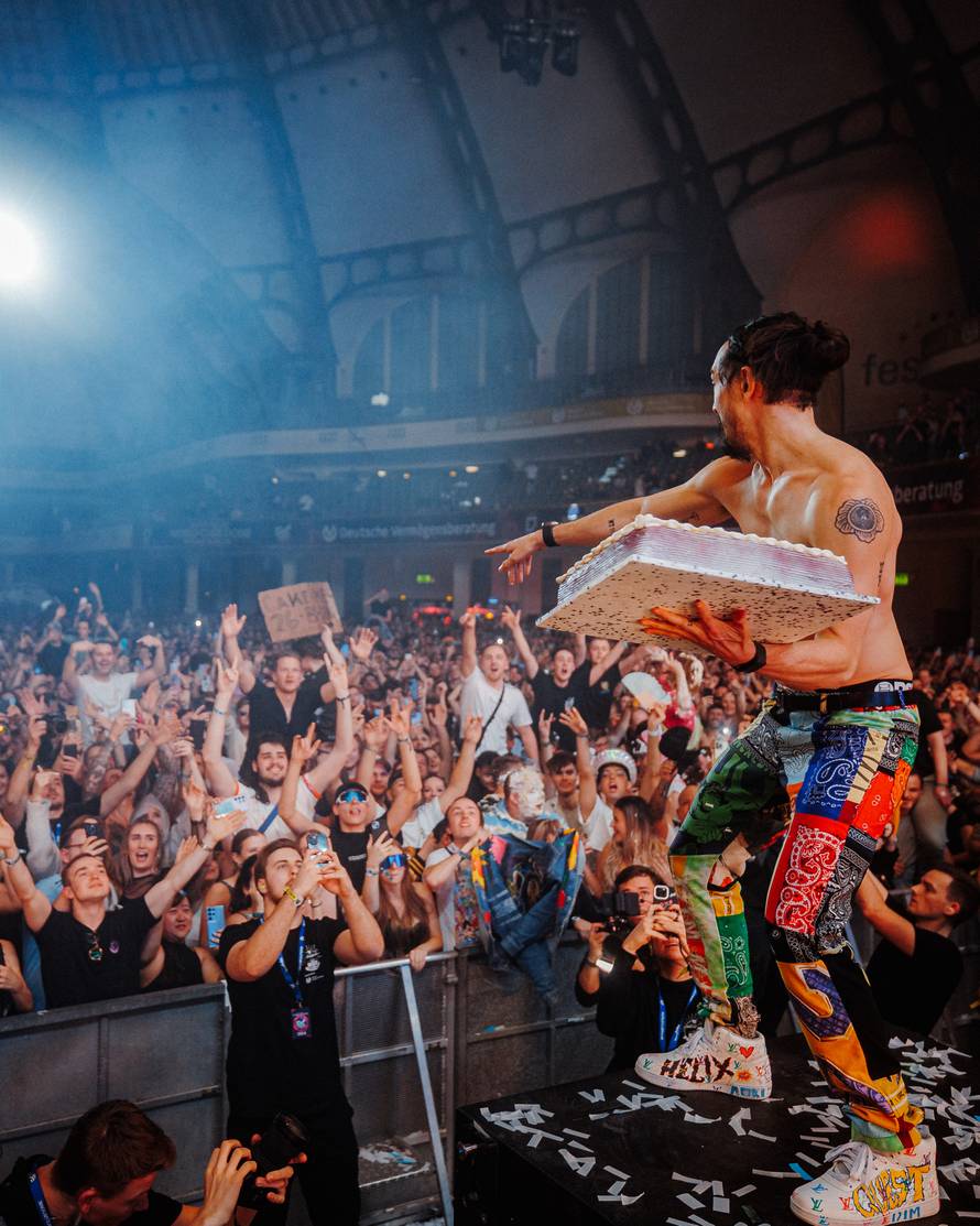 Danas kreće ludilo na Velesajmu, DJ Aoki je spreman 'razdrmati' Zagreb na Fair Festu