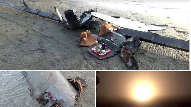 VIDEO Huti objavili snimke: Srušili smo američki dron nad Jemenom! Smrt SAD-u i Izraelu!