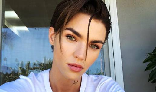 Ruby Rose nakon prekida s curom: Moram manje plakati