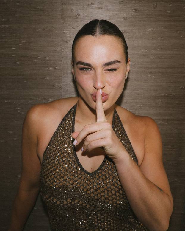 FOTO Vruće ljeto najbolje na svijetu: Skinula se za pratitelje, napunila baterije i pomela sve