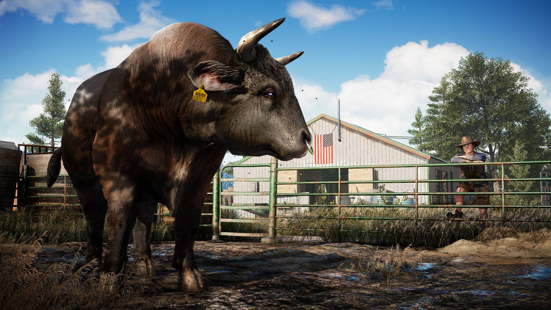 Ovako izgleda Far Cry 5: Čekat će vas rat protiv vjerskog kulta