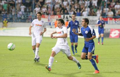 Hajdukovi klinci složni: Želimo uskoro biti nositelji igre 'bilih'