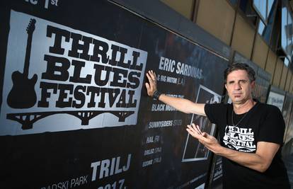 U Trilju ponovno živi blues: 'Iz godine u godinu sve smo bolji'