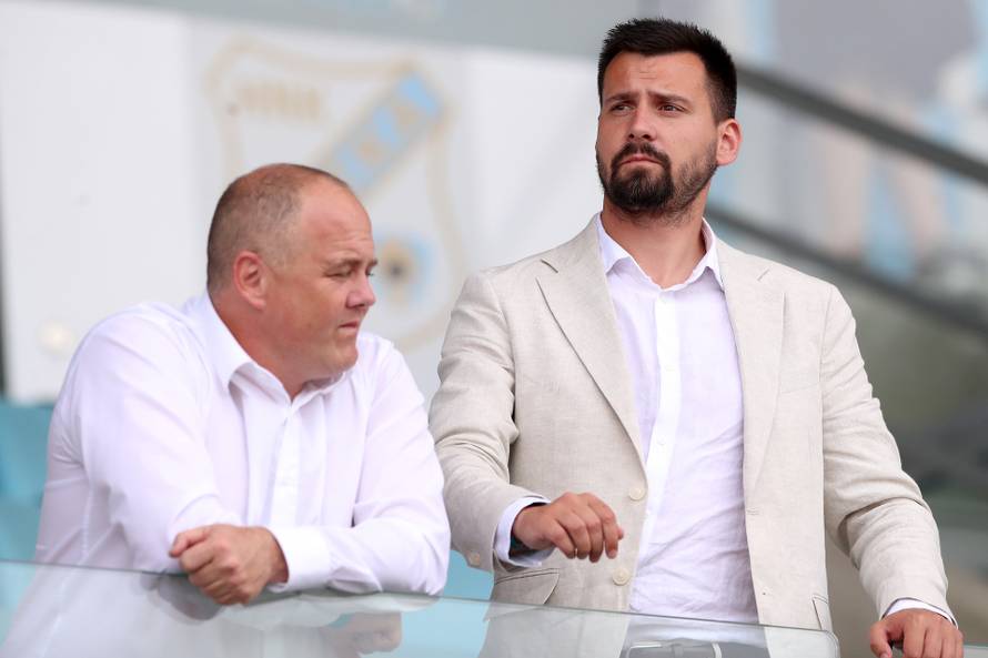 Rijeka: Poznati na finalu Hrvatskog nogometnog kupa između Hajduka i Šibenika