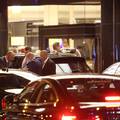 FOTO Erdogan s 50 automobila stigao u zagrebački Sheraton