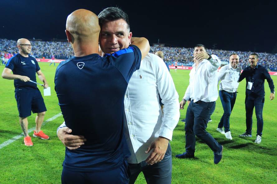 NK Osijek - PSV Eindhoven