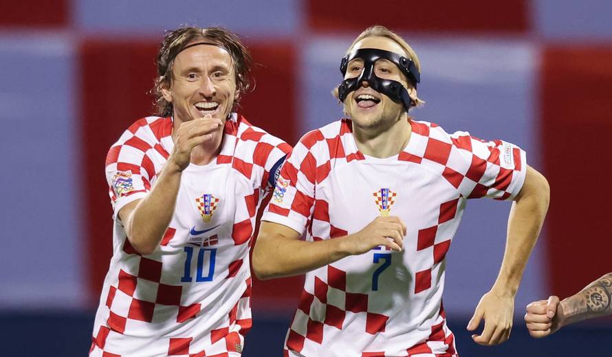Lovor Majer doveo Hrvatsku u vodstvo dvije minute nakon što je Danska izjednačila