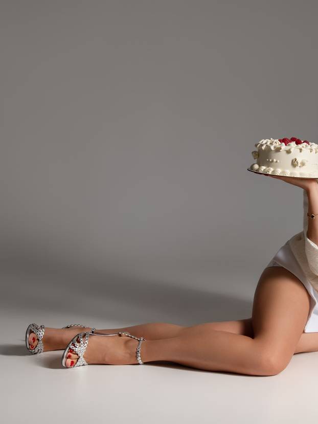 FOTO Zgodna, plavokosa i domaćica: 'Svi misle da mi je super, ali ja sam iscrpljena'