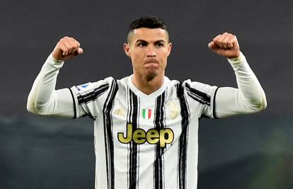Potpuni zaokret: Ronaldo ostaje u Juveu, pristao na manju plaću