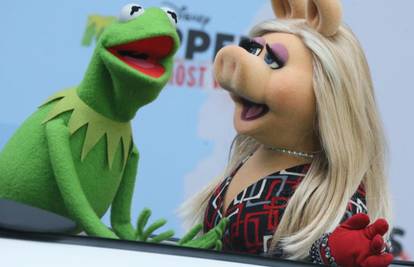 Fanovi u šoku: Prekid Kermita i Miss Piggy nakon 40 godina