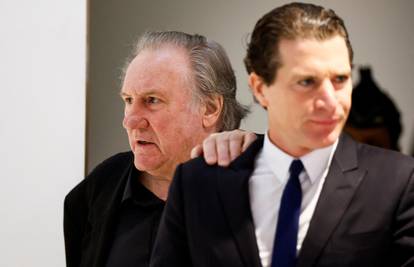 Depardieu svjedočio. Negirao je optužbe, ali priznaje: 'U svađi sam je primio za bokove...'