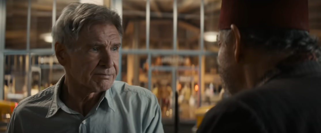 Harrison Ford vraća se u ulogu legendarnog 'Indiane Jonesa': Pogledajte scene iz novog filma