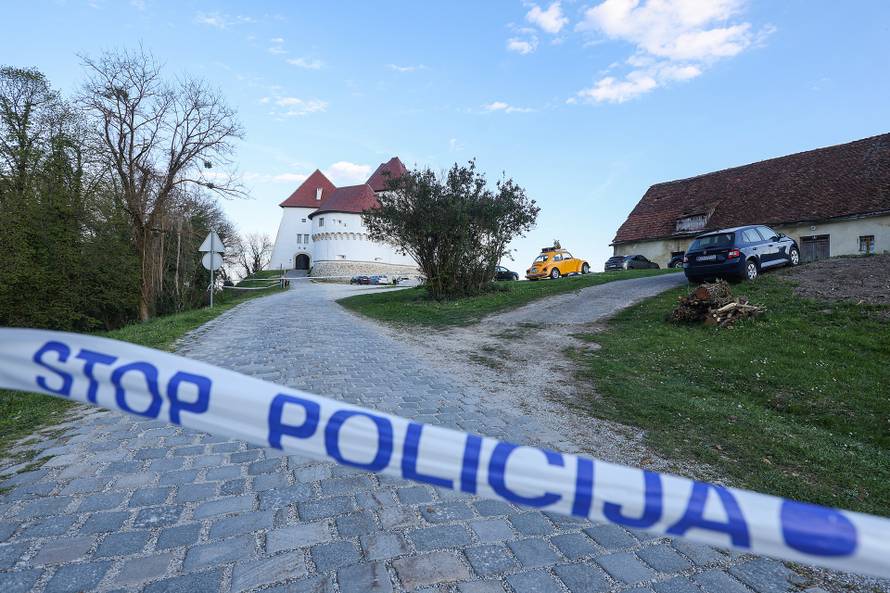 Kod Dvora Velik Tabor top usmrtio muškarca