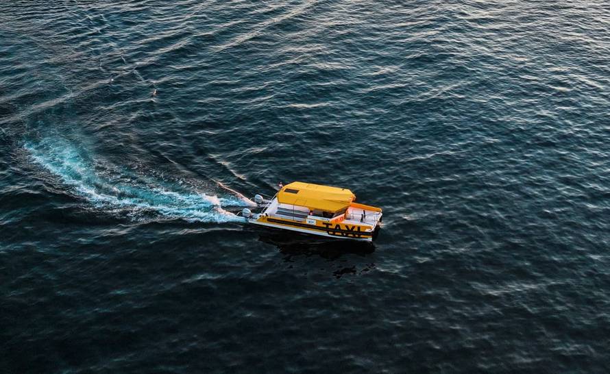 Planirajte 'private island hopping' Zadar izlet bez stresa