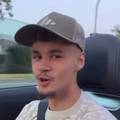 VIDEO Veliki talent 'zmajeva' raspalio Halida u autu dok &ccaron;eka transfer: 'Vra&cacute;am se majci...'