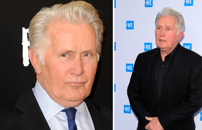 'Ne, ja zapravo nisam Martin Sheen. Žao mi je što sam zbog karijere promijenio svoje ime'