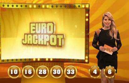 Rekordni Eurojackpot od 438 milijuna kuna odlazi u Finsku