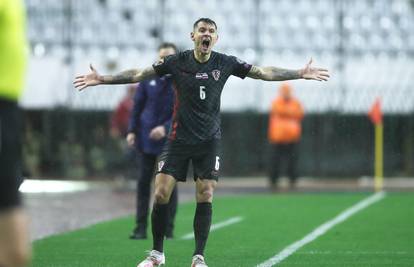 Lovren o odlasku iz Zenita: Pa što sam trebao, baciti ugovor? Pa nisam imao nikakav klub