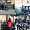 Makedonija u suzama. Potresne fotografije iz Kočana: Građani oplakuju poginule u požaru