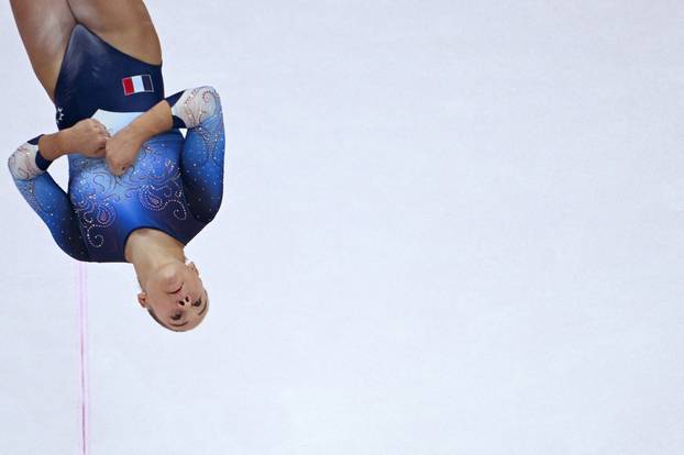 2025 World Artistic Gymnastics Championships