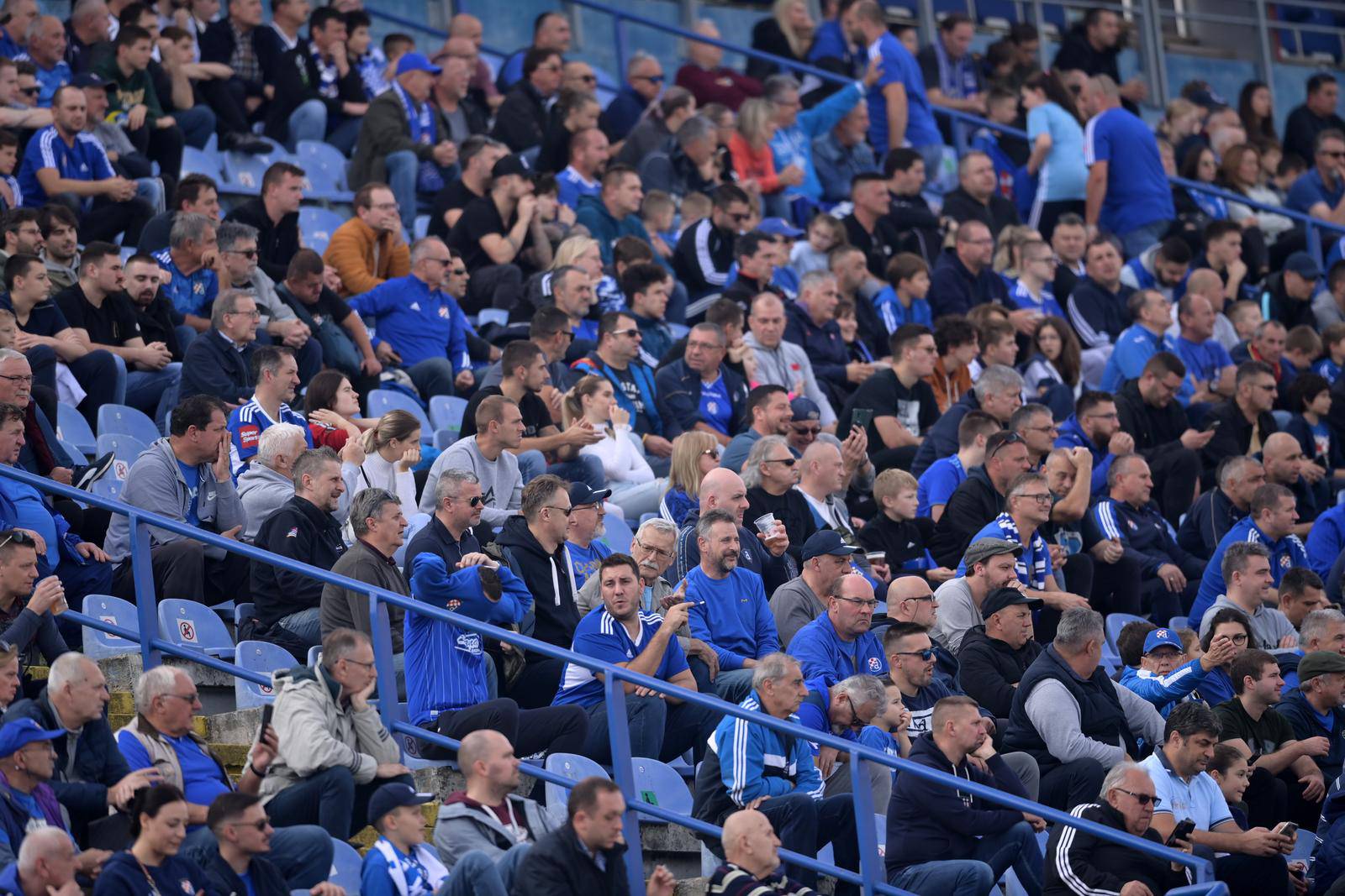 Zagreb: Dinamo i Varaždin u 13.kolu Prve HNL