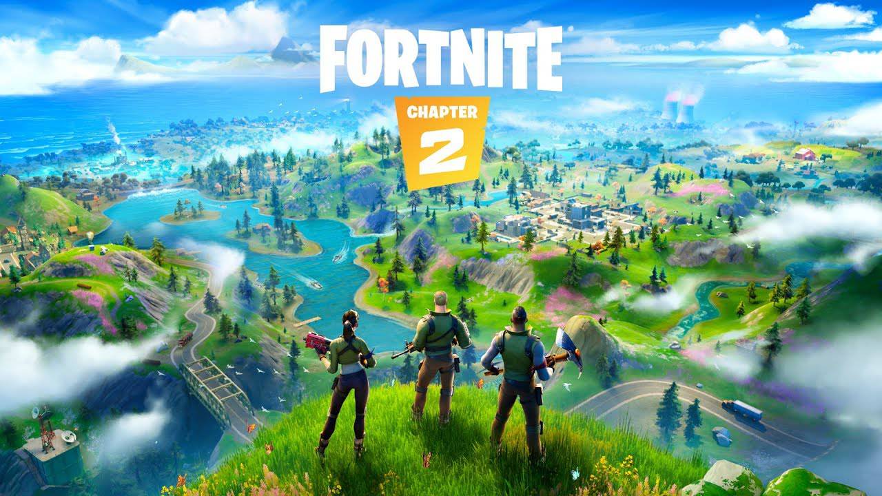 Fortnite se 'vratio' prvoj sezoni, internet poludio