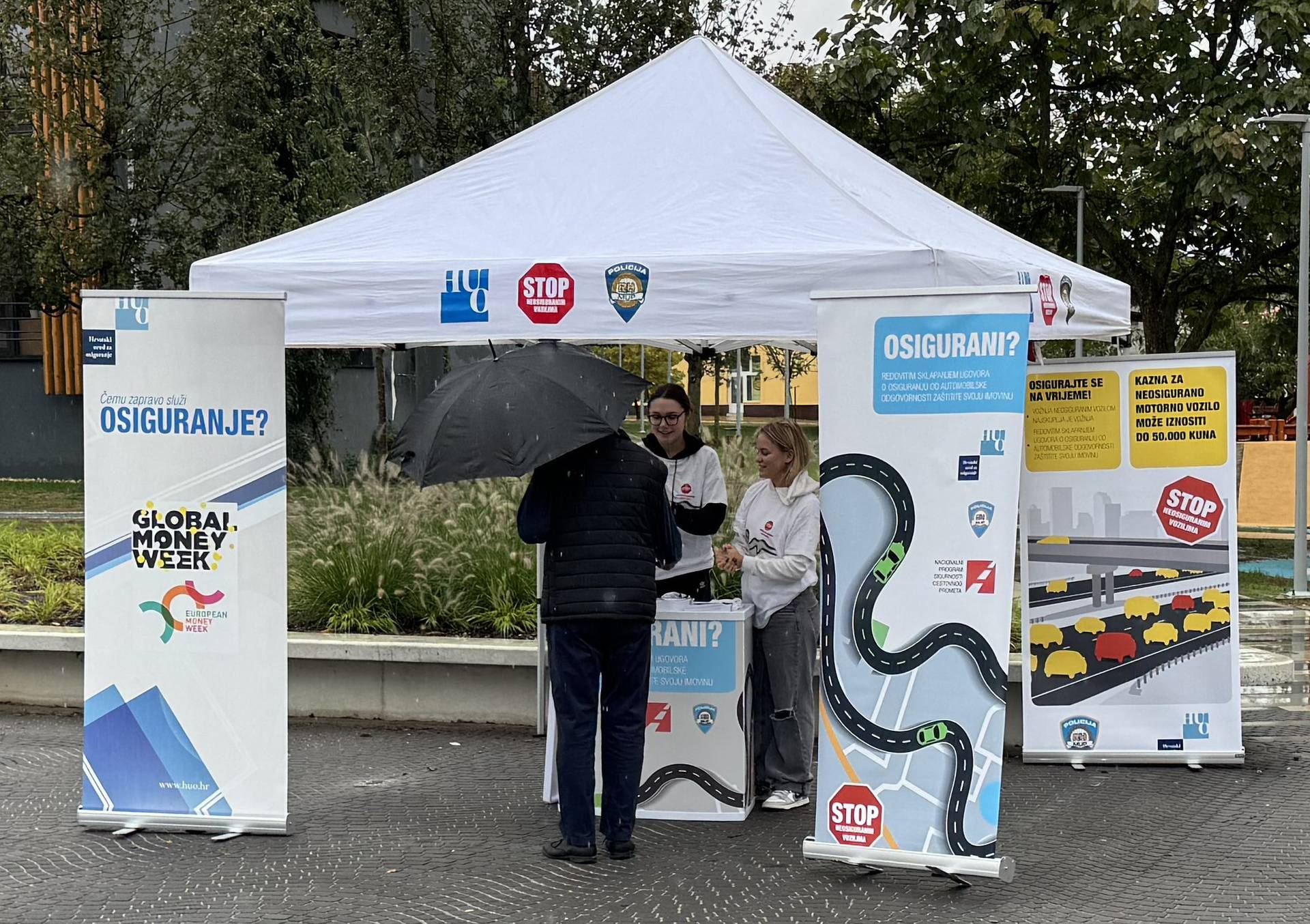 Akcija obišla Križevce i Đurđevac: Građane iznenadile visoke kazne