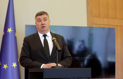 Predsjednik DIP-a uručio predsjedniku Milanoviću konačne rezultate izbora