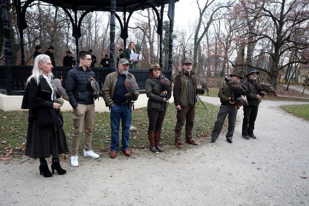 Zagreb: Lovački Advent na Tuškancu