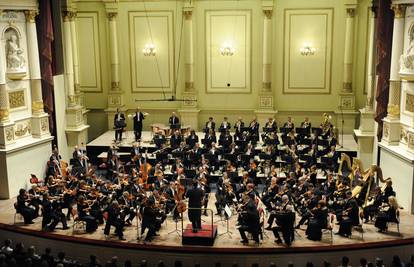 Koncert Saske državne kapele Dresden  uskoro u Lisinskom