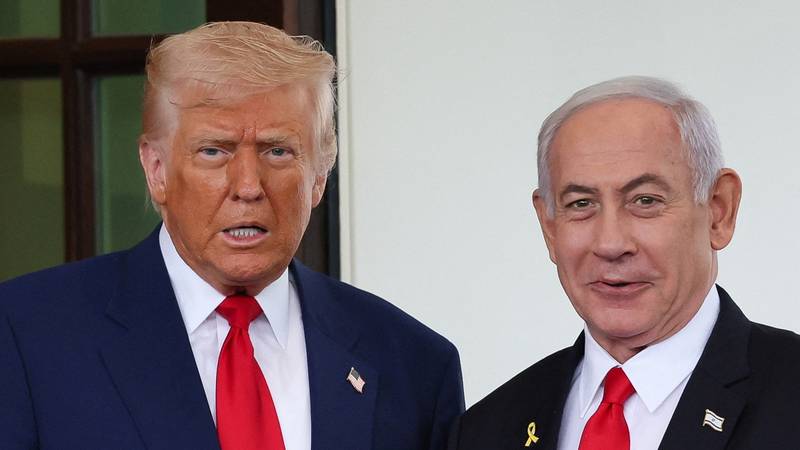 Netanyahu: ‘Trump told me he was completely committed to Israel!’