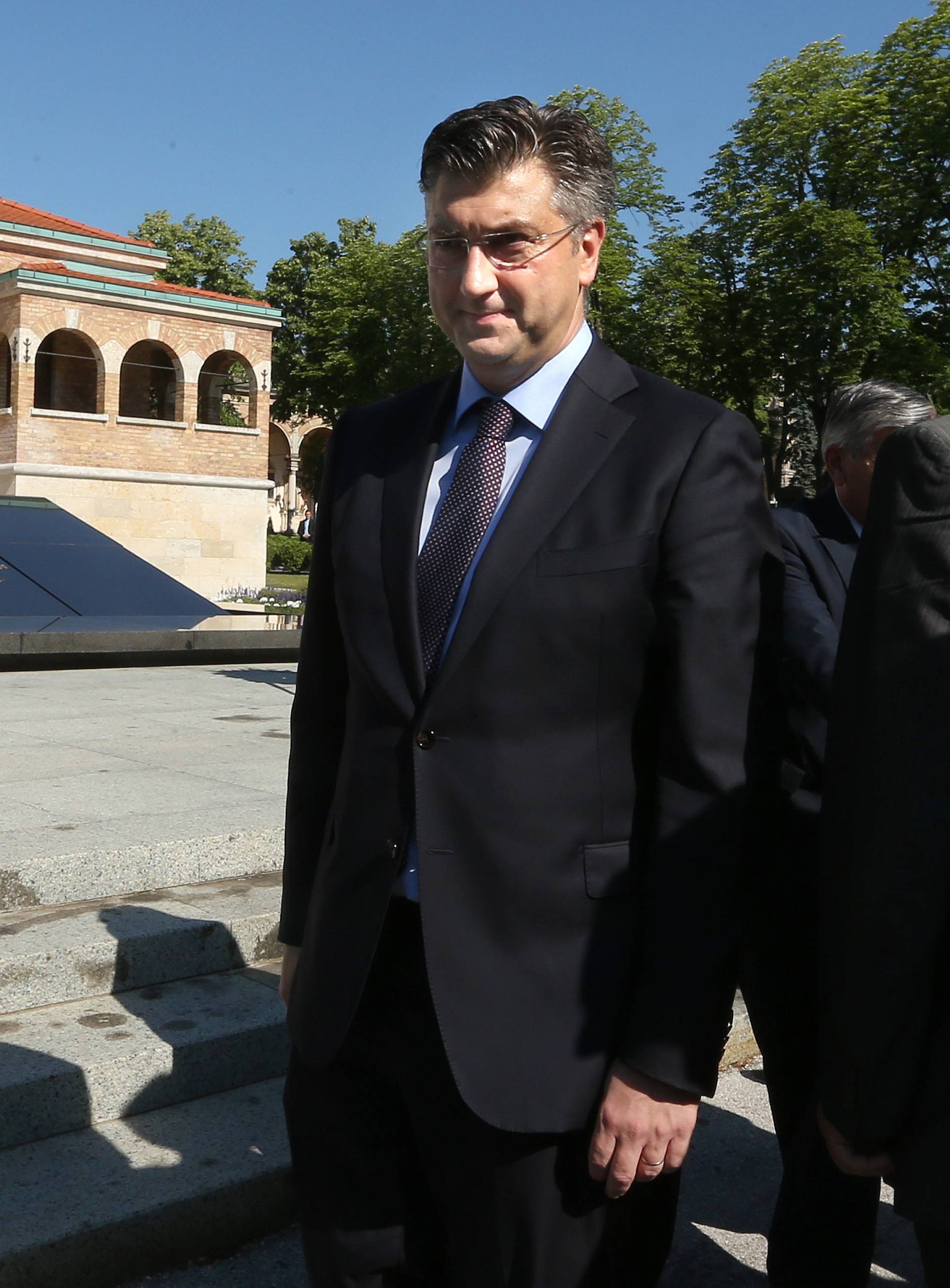 Plenković o HNS-u: Suradnja koja  relaksira odnose u politici