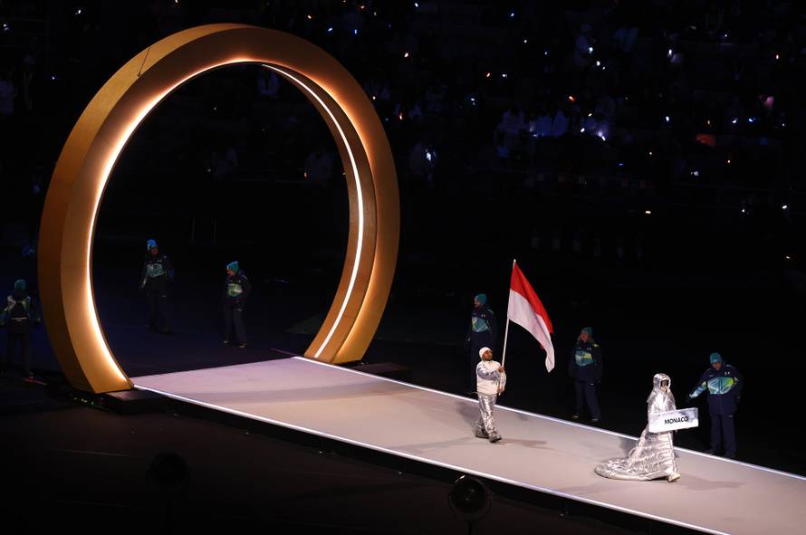 Milano Cortina 2026 Winter Olympics - Opening Ceremony