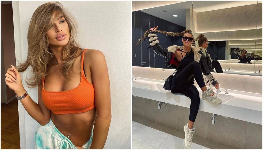 'Uraganki' za vrijeme koncerta ispao korzet: 'Pakao, ali ja sam nastavila kao da ništa nije bilo'