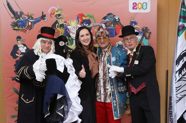 Samobor: Predstavljen program jubilarnog 200. Samoborskog fašnika