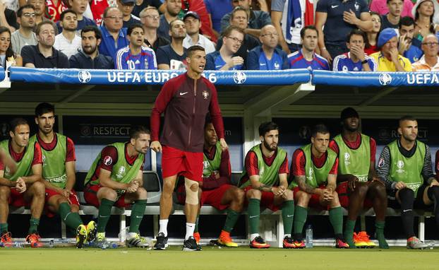 Portugal v France - EURO 2016 - Final